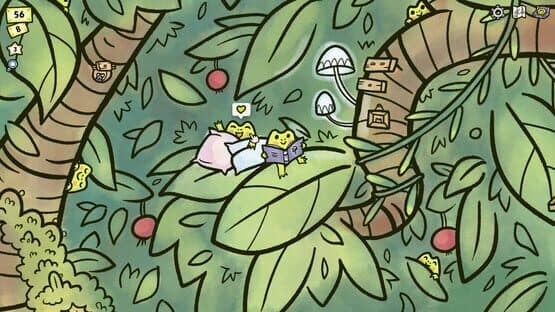 Find My Frogs: Branches — screenshot 1