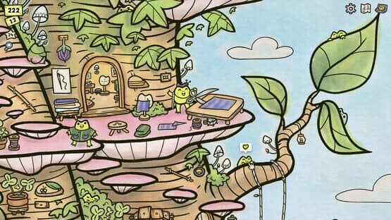 Find My Frogs: Branches — screenshot 2
