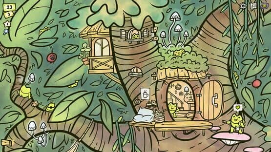 Find My Frogs: Branches — screenshot 4