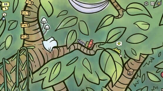 Find My Frogs: Branches — screenshot 5