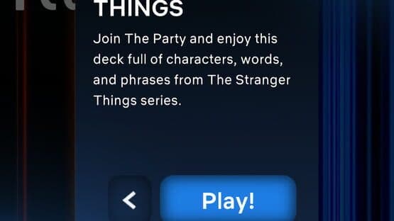 Heads Up! Netflix Edition — screenshot 3