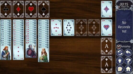 Jewel Match Solitaire Winterscapes 3: Collector's Edition — screenshot 3
