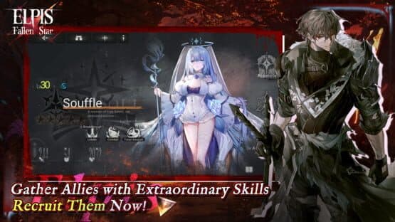 Elpis: Fallen Star — screenshot 2