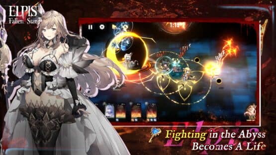 Elpis: Fallen Star — screenshot 3