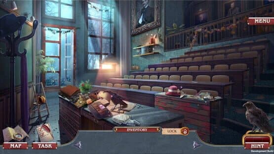 Halloween Stories: Inspiration's Spark - Collector's Edition — screenshot 1