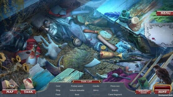 Halloween Stories: Inspiration's Spark - Collector's Edition — screenshot 2