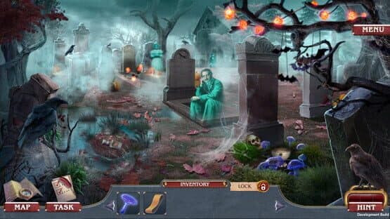Halloween Stories: Inspiration's Spark - Collector's Edition — screenshot 3