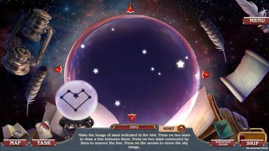 Halloween Stories: Inspiration's Spark - Collector's Edition — screenshot 4
