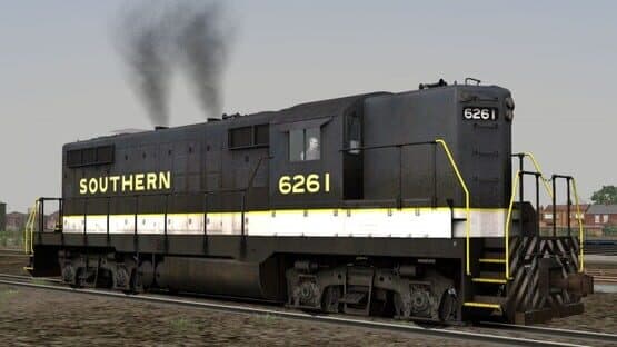 Train Simulator: GP9 Loco Add-On — screenshot 4