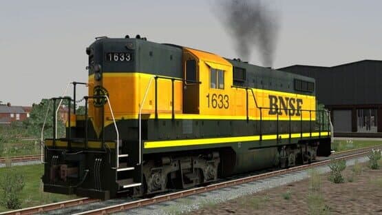 Train Simulator: GP9 Loco Add-On — screenshot 5