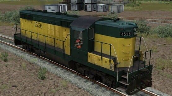 Train Simulator: GP9 Loco Add-On — screenshot 6
