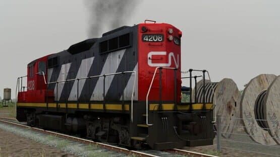 Train Simulator: GP9 Loco Add-On — screenshot 8