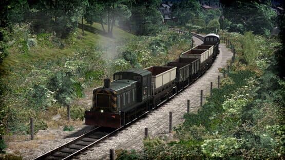 Train Simulator: WSR Diesels Loco Add-On — screenshot 2