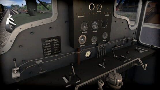 Train Simulator: WSR Diesels Loco Add-On — screenshot 4