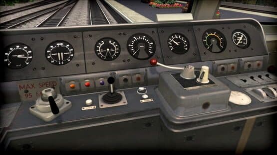 Train Simulator: WSR Diesels Loco Add-On — screenshot 7