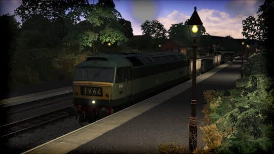 Train Simulator: WSR Diesels Loco Add-On — screenshot 8