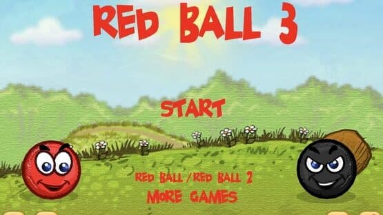 Red Ball 3 — screenshot 1