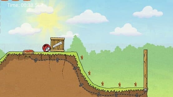 Red Ball 3 — screenshot 4