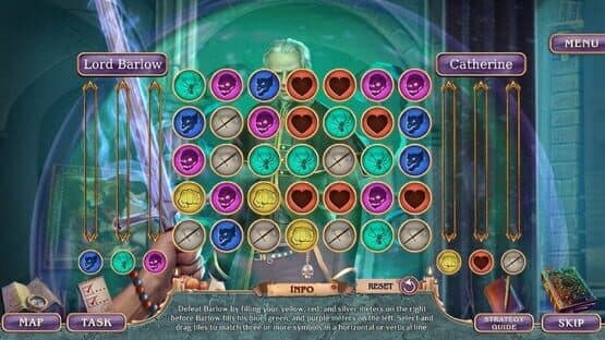 Halloween Stories: Written in Blood - Collector's Edition — screenshot 3