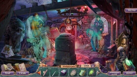 Halloween Stories: Written in Blood - Collector's Edition — screenshot 4