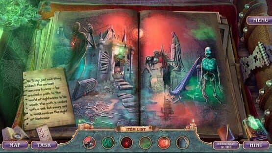 Halloween Stories: Written in Blood - Collector's Edition — screenshot 7