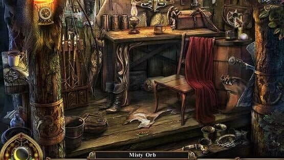 Dark Parables: The Red Riding Hood Sisters — screenshot 1
