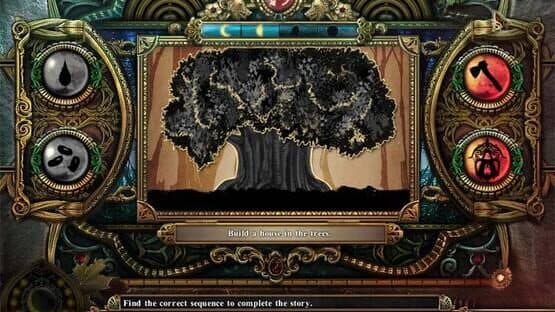 Dark Parables: The Red Riding Hood Sisters — screenshot 2