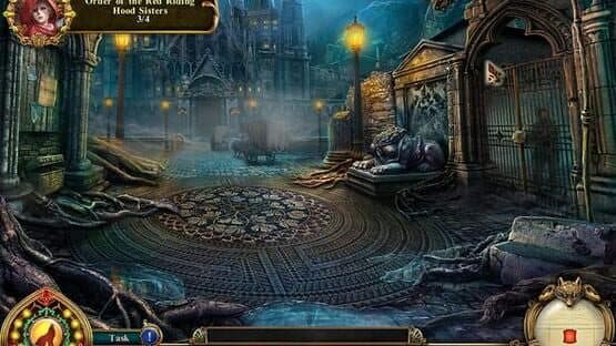Dark Parables: The Red Riding Hood Sisters — screenshot 3