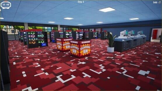 GameShop Simulator — screenshot 1