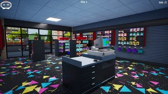 GameShop Simulator — screenshot 2