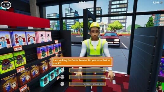 GameShop Simulator — screenshot 3