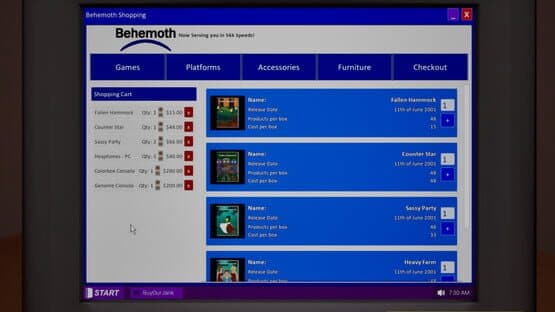 GameShop Simulator — screenshot 7