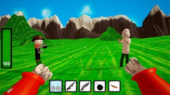 Toy Town Mayhem — screenshot 1