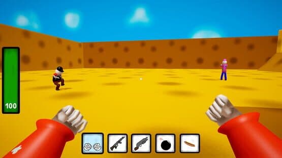Toy Town Mayhem — screenshot 2