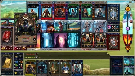 Mythical Mayhem: Judgment Night Expansion — screenshot 1