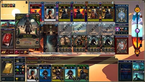 Mythical Mayhem: Twisting Sands Expansion — screenshot 1