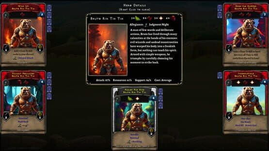 Mythical Mayhem: Judgment Night Expansion — screenshot 2