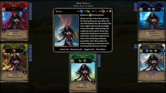 Mythical Mayhem: Twisting Sands Expansion — screenshot 3
