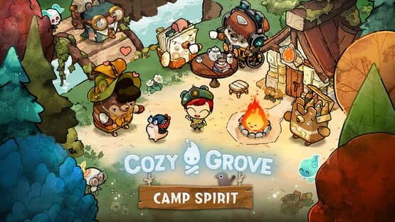 Cozy Grove: Camp Spirit — screenshot 1