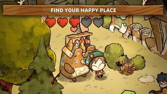 Cozy Grove: Camp Spirit — screenshot 2