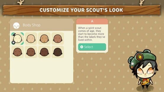 Cozy Grove: Camp Spirit — screenshot 4