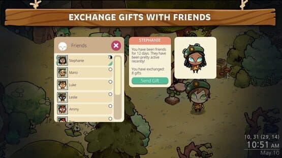 Cozy Grove: Camp Spirit — screenshot 5