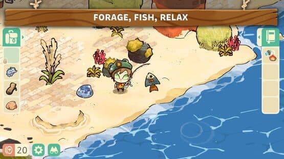 Cozy Grove: Camp Spirit — screenshot 6