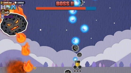 Paper Cannon — screenshot 3