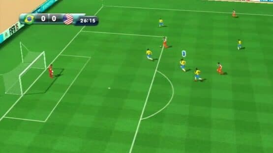FIFA 15: Legacy Edition — screenshot 4