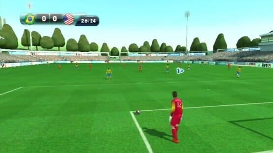 FIFA 15: Legacy Edition — screenshot 5