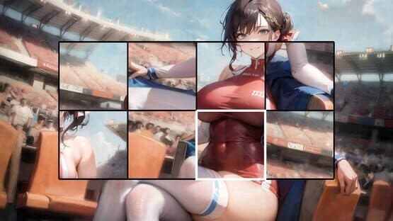 Kawaii Girls: Cute Cheerleader — screenshot 1