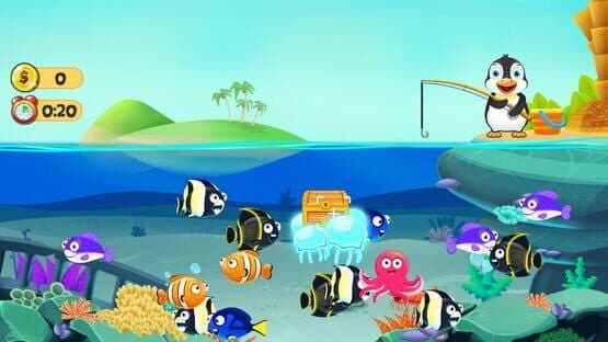 Fishing Rush — screenshot 1