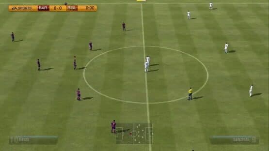 FIFA 15 — screenshot 1