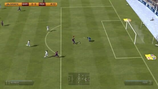 FIFA 15 — screenshot 2